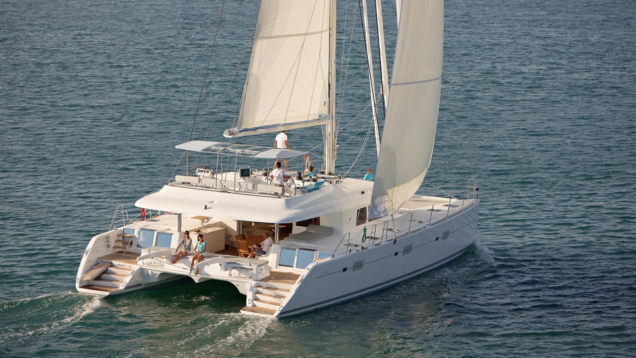 Yacht Video
