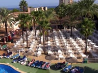 Video drone - dron - Hotel Eurocalas - Manacor - Mallorca - Majorca - 2013
