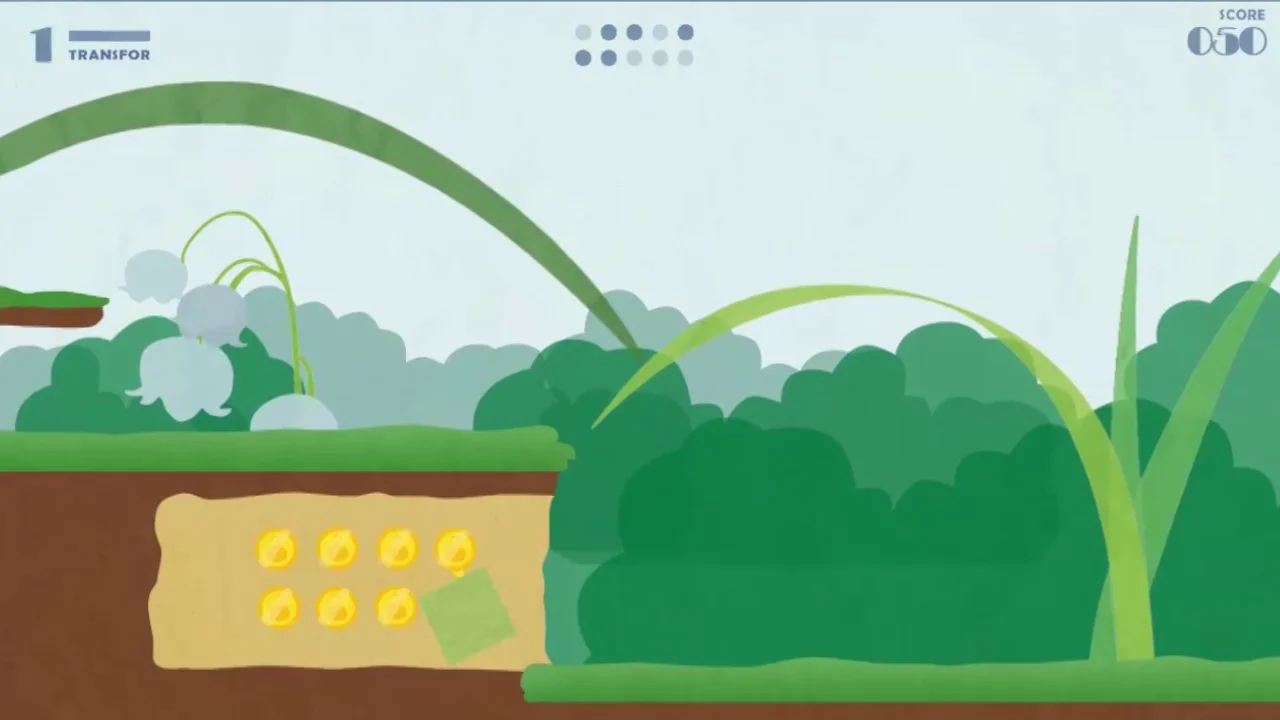 [highlight! 2D platform Game] Ramble Shapes on Vimeo