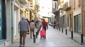 Ingressa a presó l'atracador de l'oficina de La Caixa de l'Escala