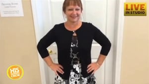 Frugal Fashion Friday with Lynsie Helps Mom in Need