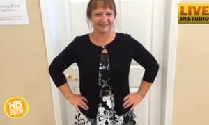 Frugal Fashion Friday with Lynsie Helps Mom in Need