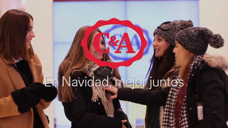 C&a 2024 ropa navidad