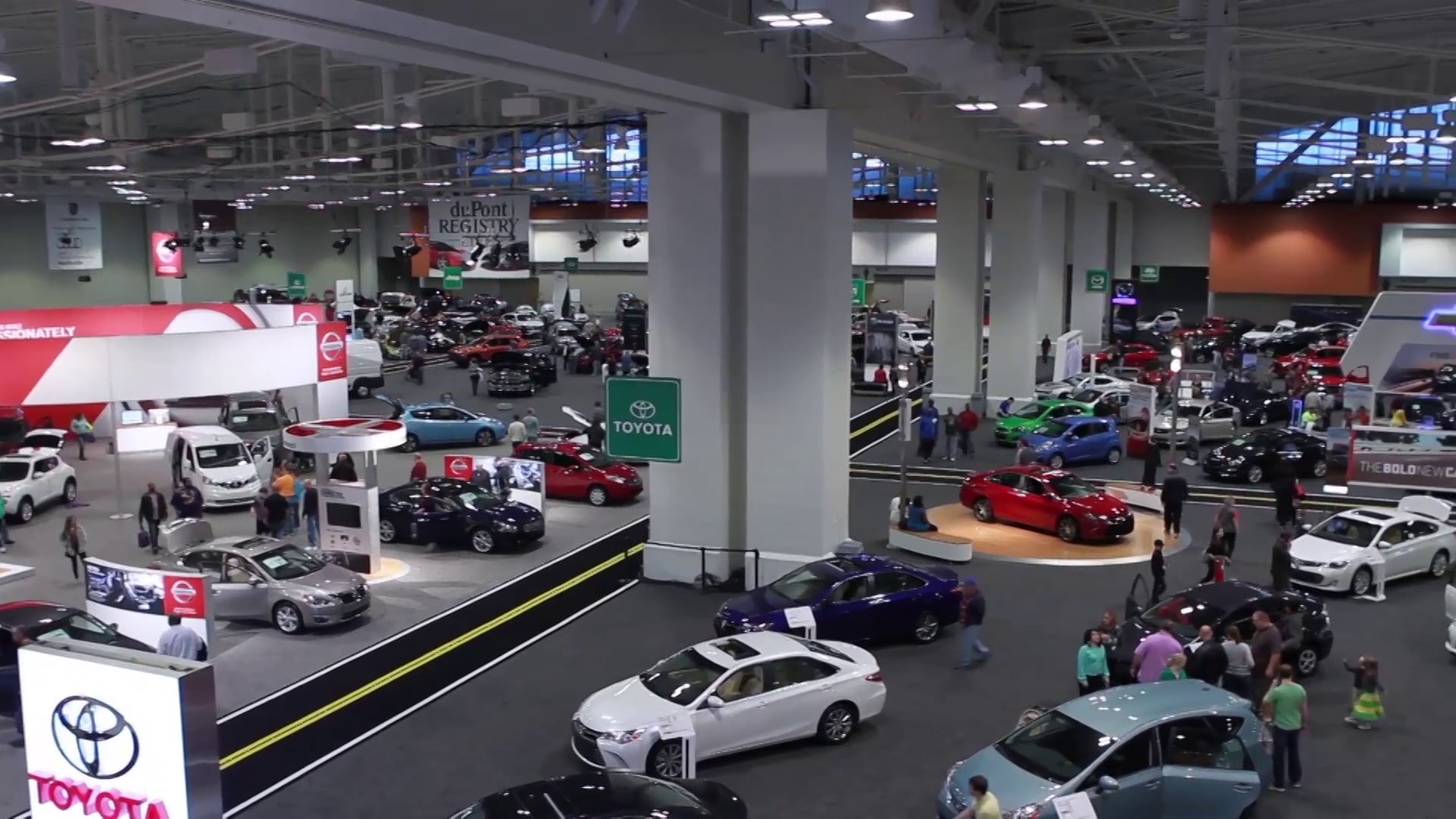 Nashville Auto Show 2014 on Vimeo