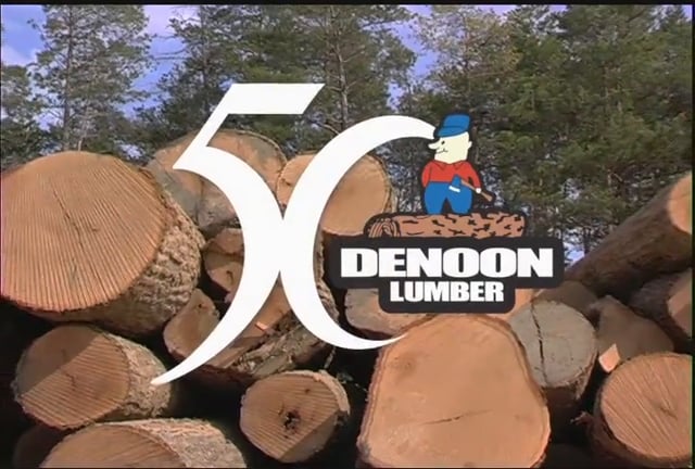 DeNoon Lumber- 50 Years