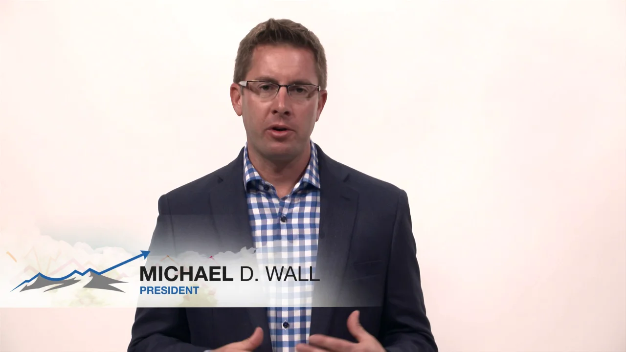 Michael Wall Wall Financial Group Michael Wall BounceBack2 on Vimeo