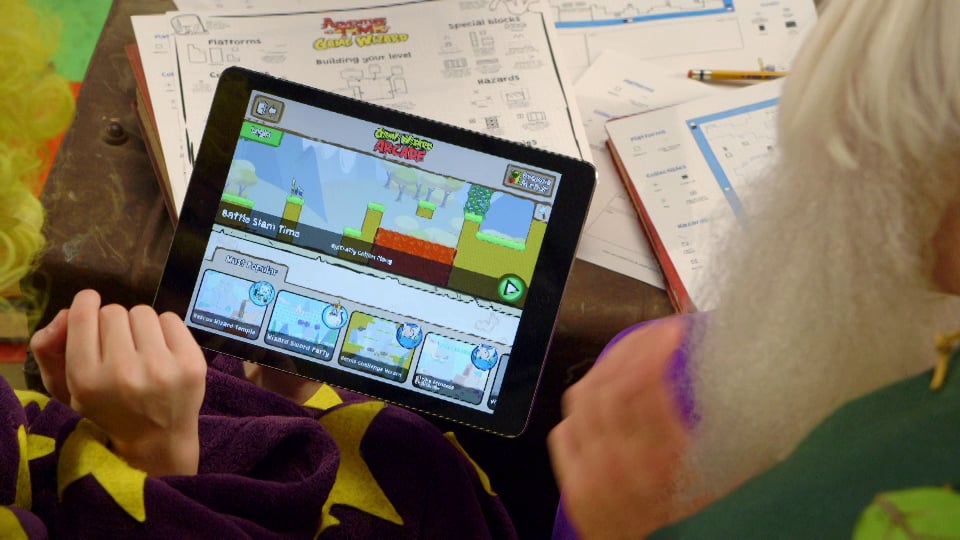 ATGameWizard Tutorial