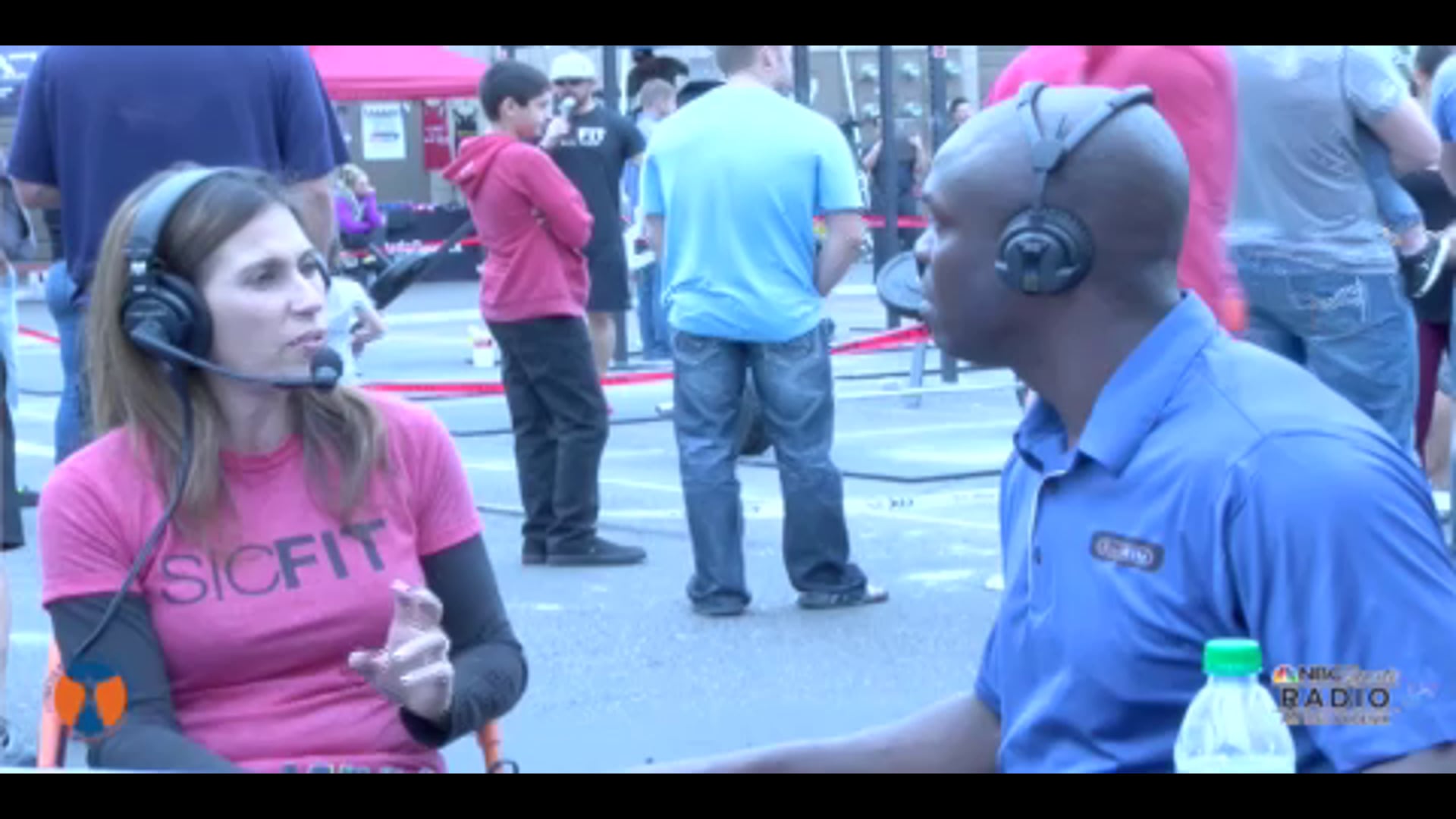 Fitness From the Ground Up with Zig Ziegler interviews founders of SICest of the Southwest