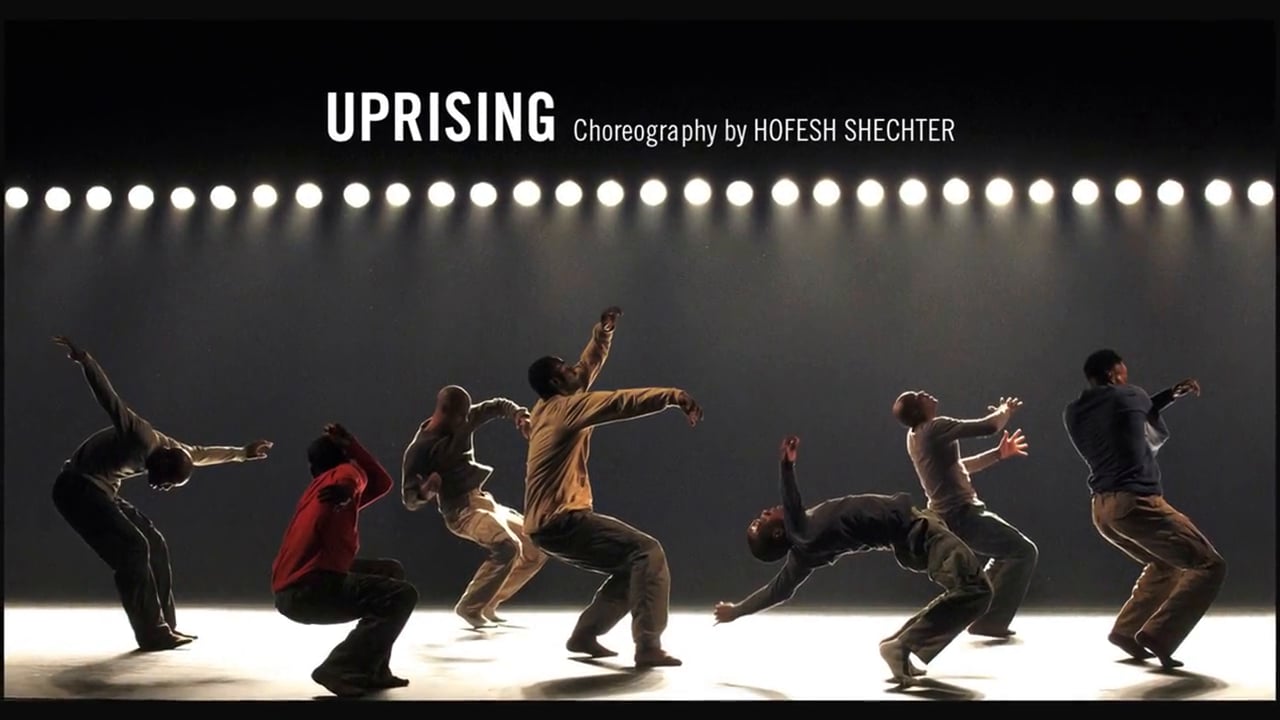 Hofesh Shechter's UPRISING | Videos & Movies on Vimeo