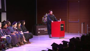 Oliver Morrison - M.A., ’14, The CUNY Graduate School of Journalism - Commencement 2014