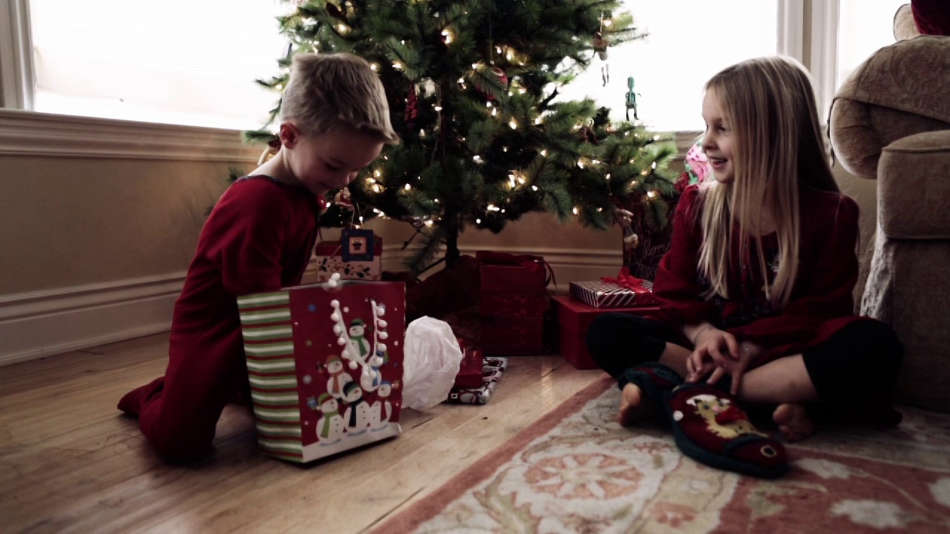 Promotional video thumbnail 1 for Santa Vern