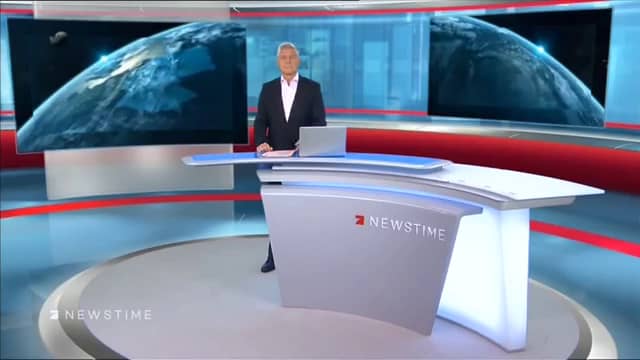 ProSieben Newstime Intro 2014 on Vimeo