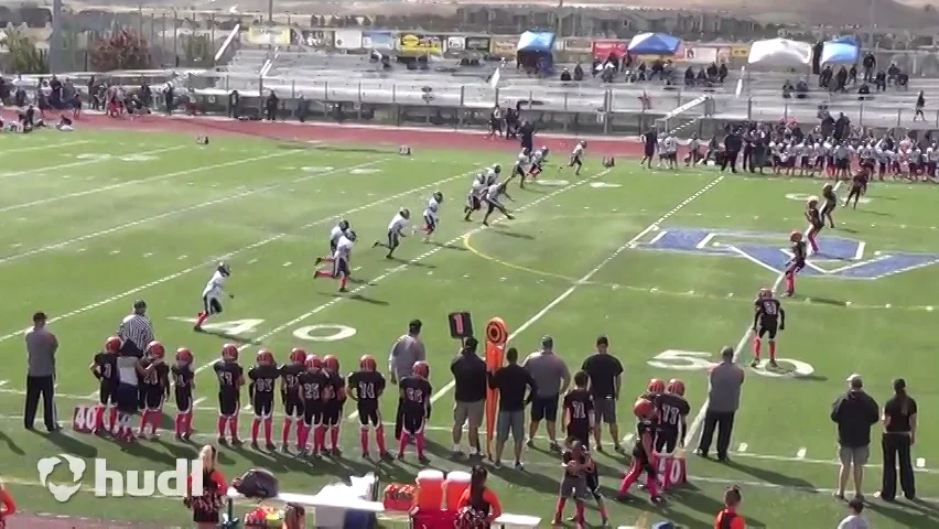 Rocco 2014 football Highlights on Vimeo