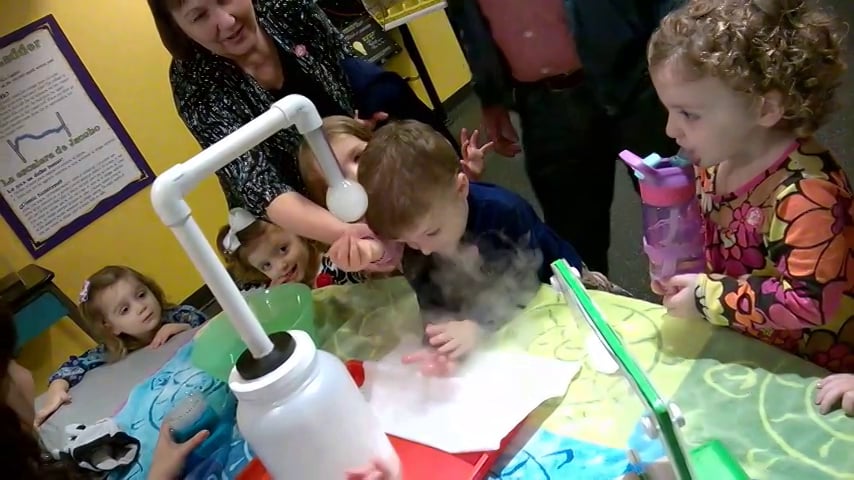 Science Experiment on Vimeo