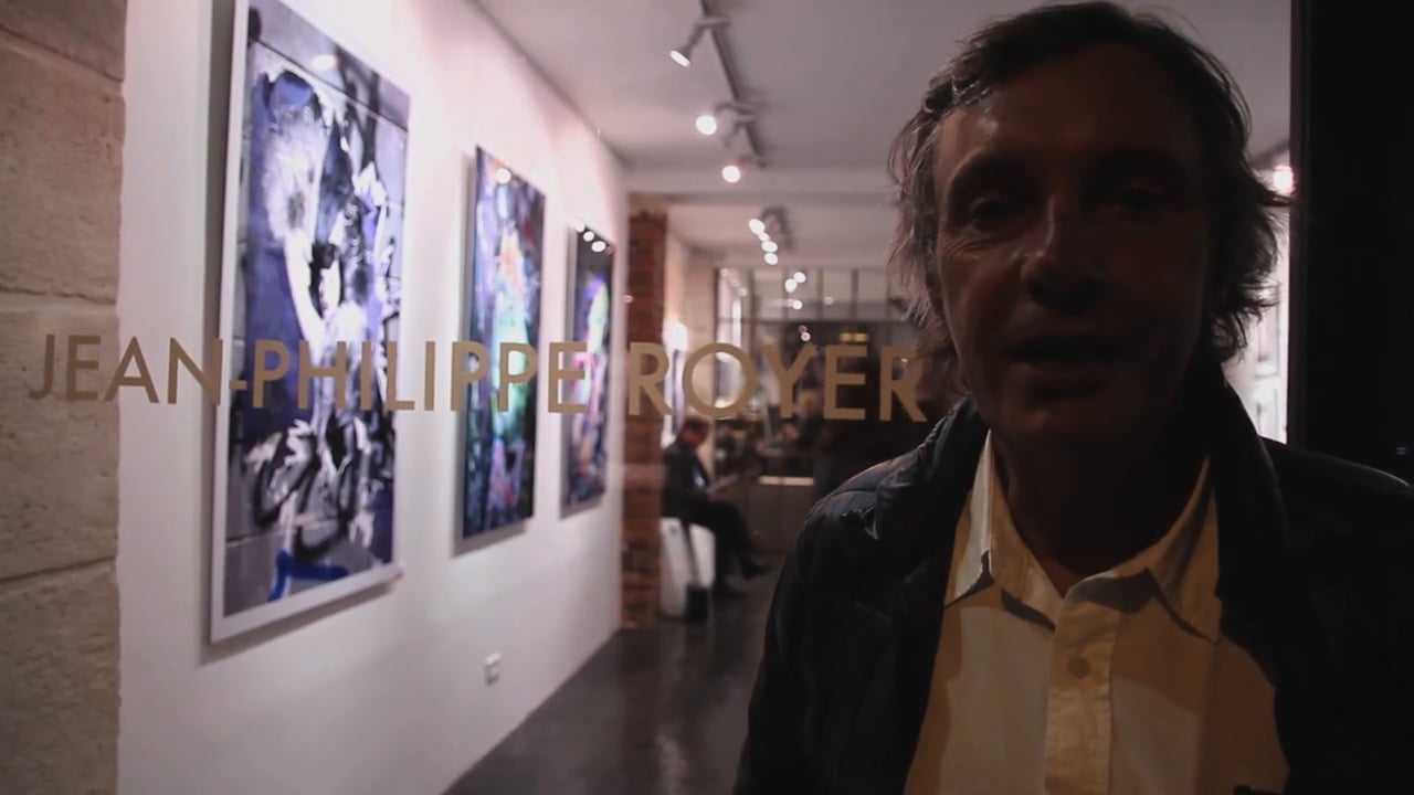 JEAN-PHILIPPE ROYER - Photographie   11/2014 - EXPOSITION A L'ATELIER V   PARIS