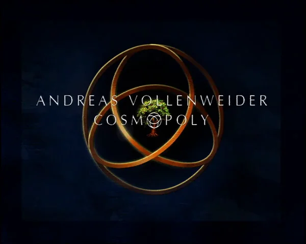 Andreas Vollenweider - COSMOPOLY - Documentary, english