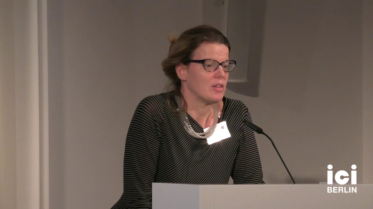 Introduction by Ramona Mosse [1]