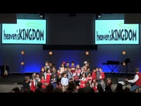 December 21 Nursery Singing 2014
