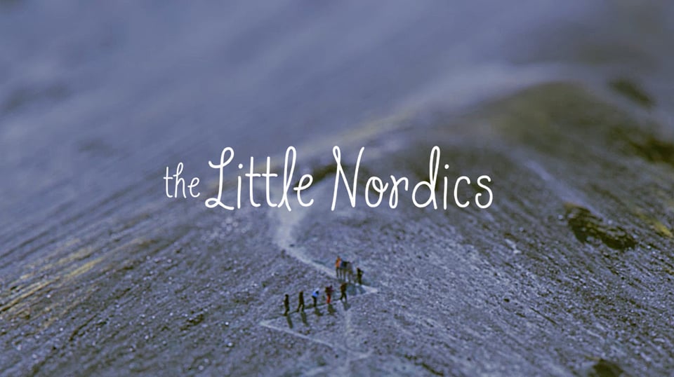 Mali nordijci - življenje v malem