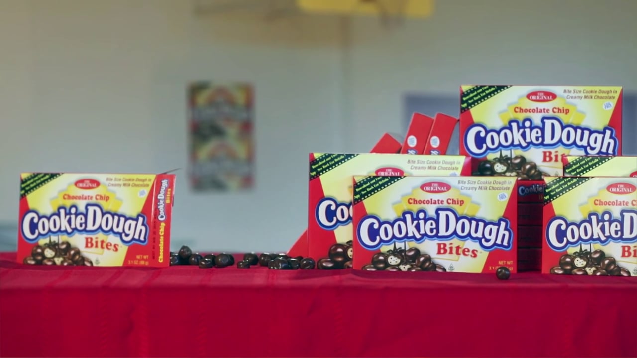 Cookie Dough Bites