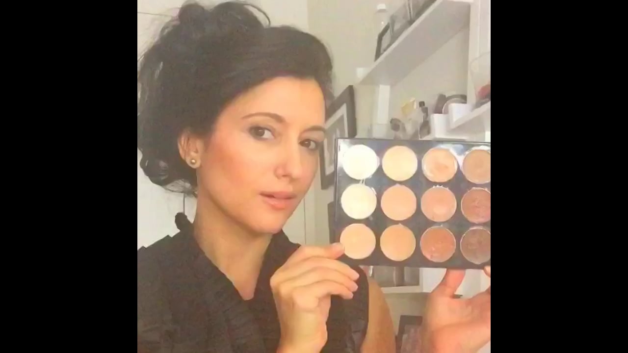 Make REAL use of your Contour Palette