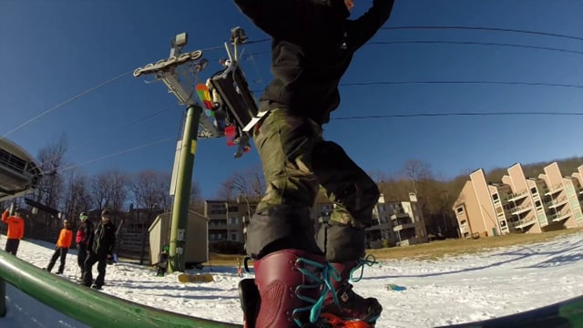 LET ‘EM KNOW VOL 1 from Jordan Nock