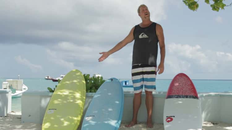 Mod Fun - Torq Surfboards