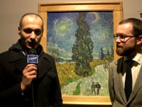 CI VEDIAMO DAVANTI AL VAN GOGH: IN BASILICA UNA MOSTRA IMPERDIBILE