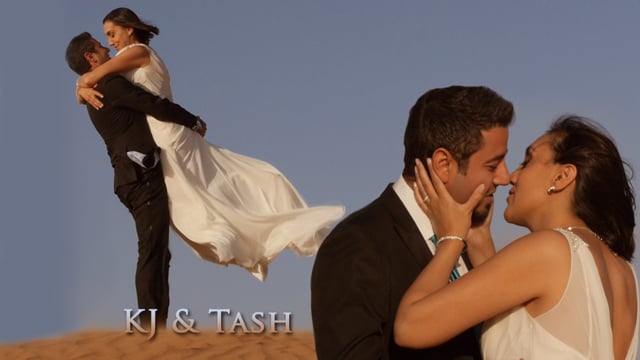 KJ & Tash