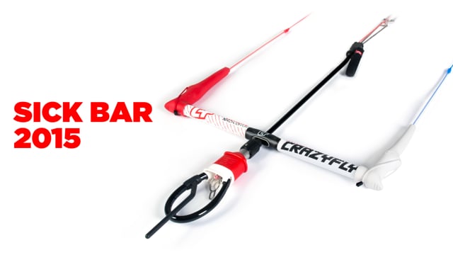CrazyFly Sick Bar 2015
