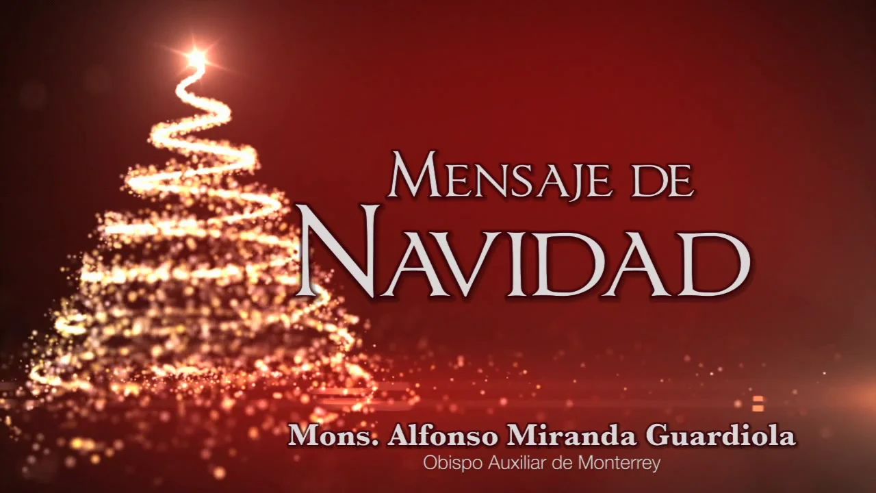 Mensaje de Navidad on Vimeo