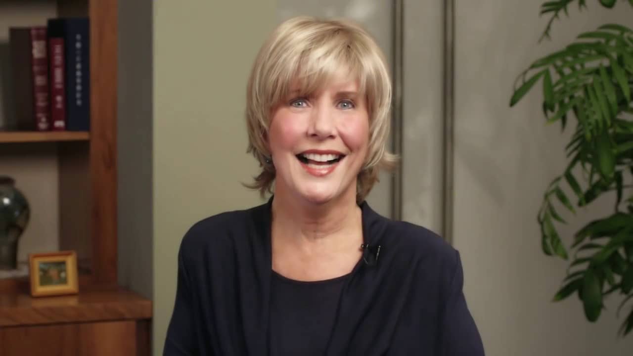 Joni Eareckson Tada Greeting on Vimeo