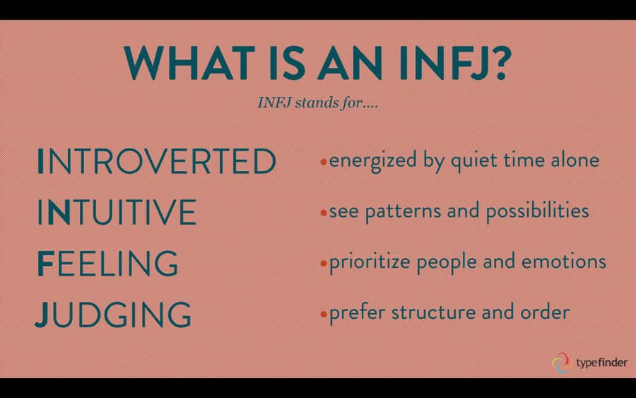 All About the INFJ Personality Type | Truity