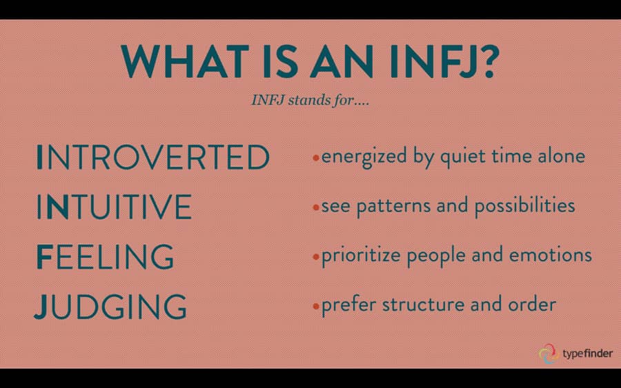 All About the INFJ Personality Type | Truity