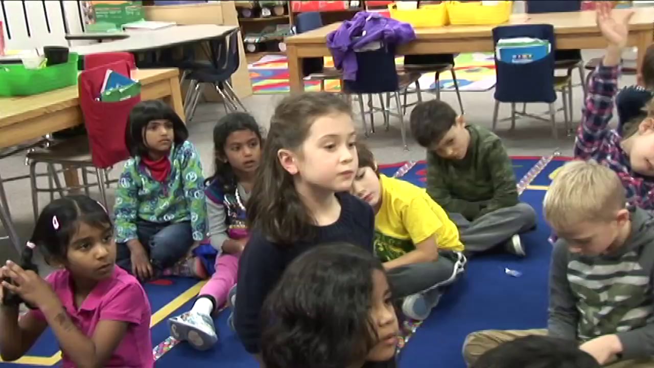 Visible Thinking at Schroeder Elementary School on Vimeo