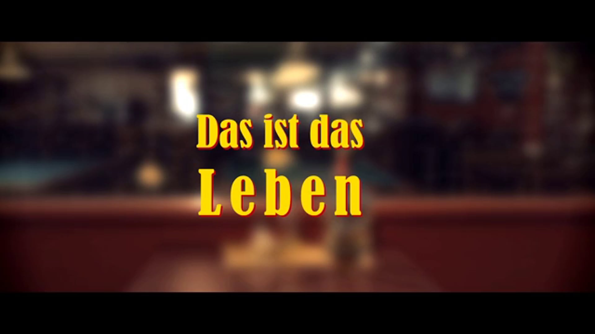 Das ist das Leben (2014)