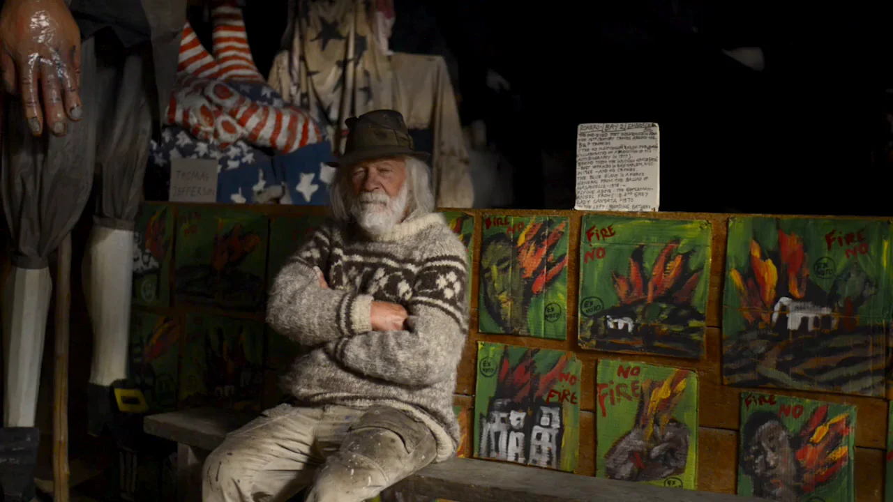 Not by Bread Alone, by Bread and Puppet Shows on Vimeo