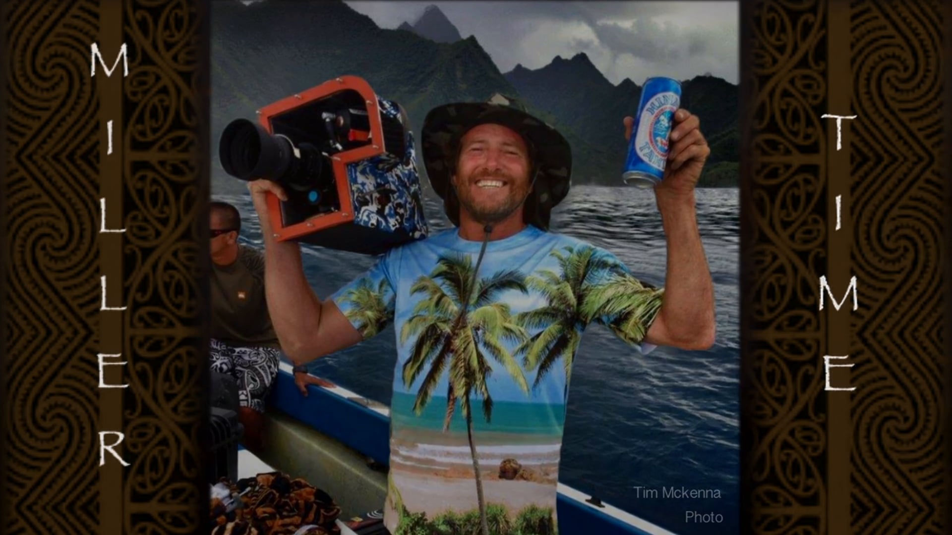 Sonny Miller's California Paddle Out Memorial Ceremony, October 26, 2014