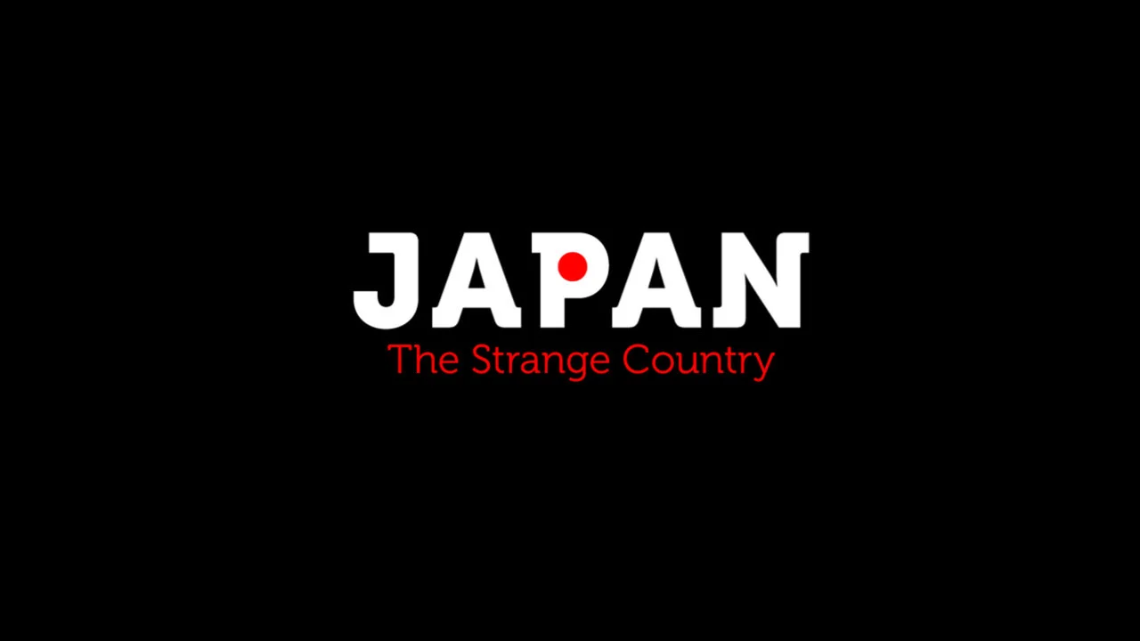 Japan - The Strange Country (Japanese ver.)  