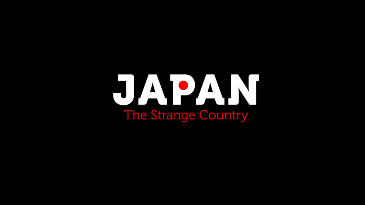 Japan - The Strange Country (Japanese ver.)