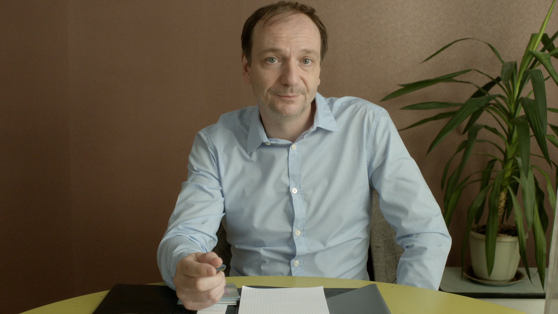 LE PREMIER PAS (The First Step) de Vanessa Clément (2015)