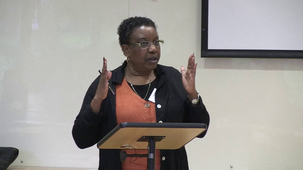 Faith and Place Perspectives - Dr Anne Kubai on Vimeo