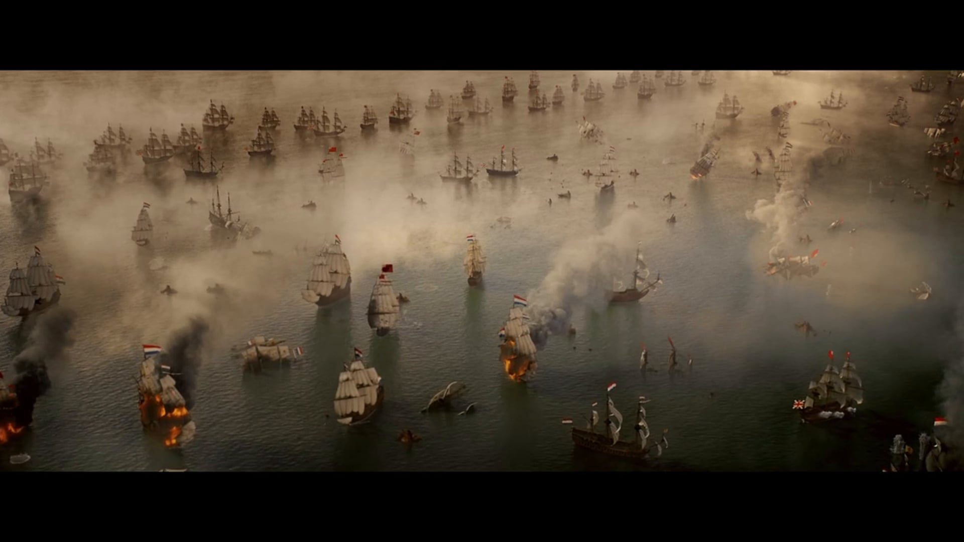 MICHIEL DE RUYTER - Trailer 2