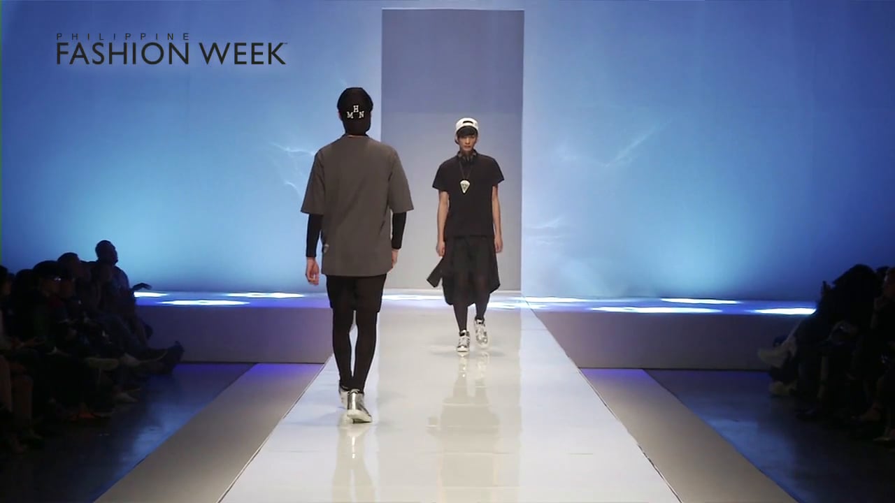 Jman x human for Philippine Fashion Week on Vimeo