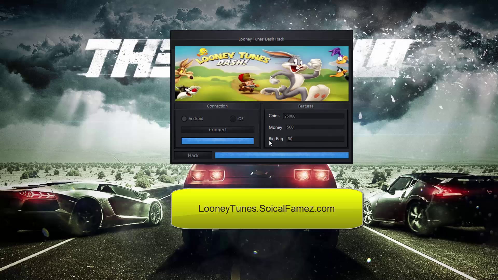 Looney Tunes Dash Hack - looney toons dash cheats [2014/15]