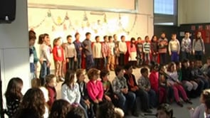 Concert de Nadal Escola Esculapi