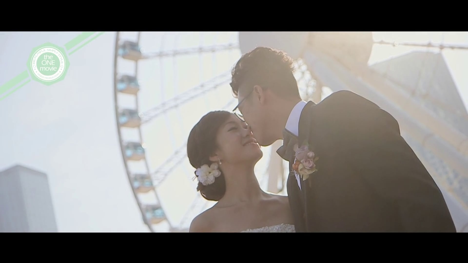 Janet & Wallace HongKong SDE (TheOneMovie)