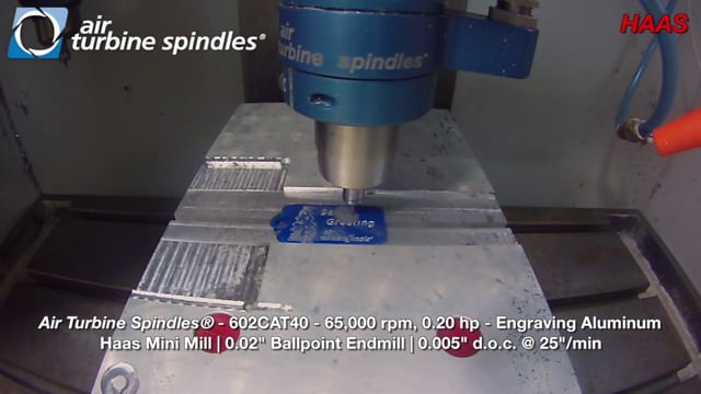 602HSK-A63 | Air Turbine Tools