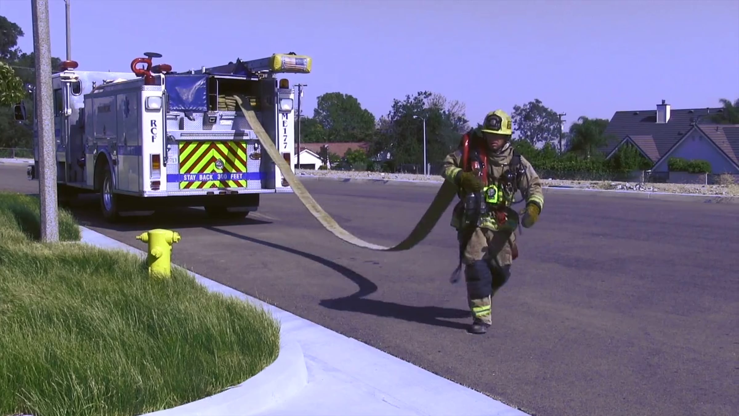 Evolution 1 & 2 - Catching a hydrant | Videos & Movies on Vimeo