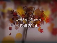 Pardis for Children - Fall 2014